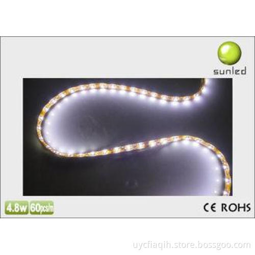 CE Approved Flexible Led Strip Lights (5050/3528), 60 SMD/M